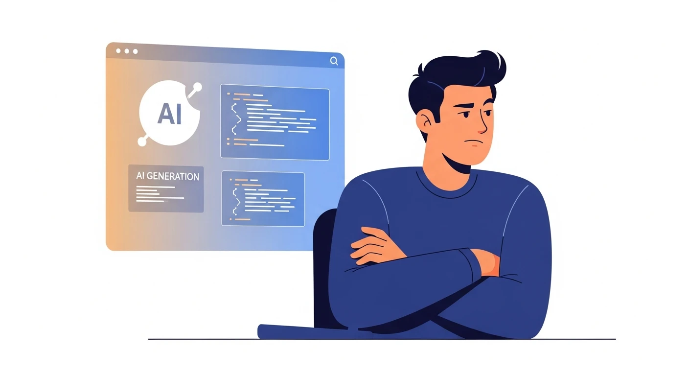 第一类工程师：仍然抗拒 AI